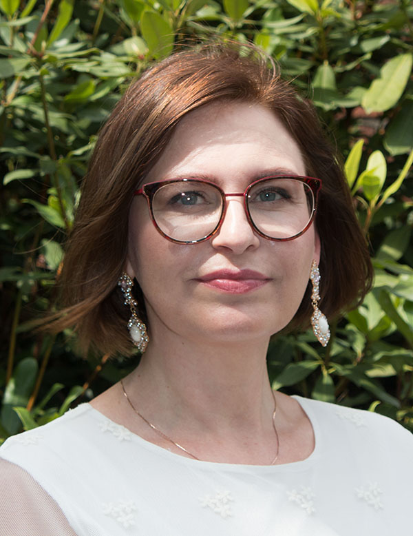 Svetlana Oldenburger