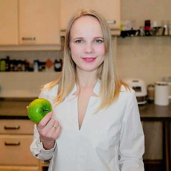Svitlana Solodilova