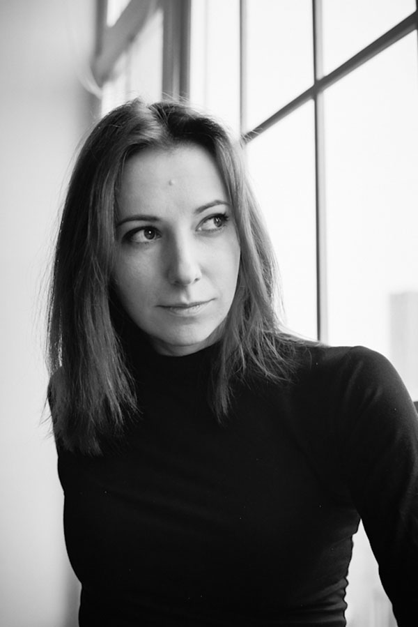 Alexandra Streltsova